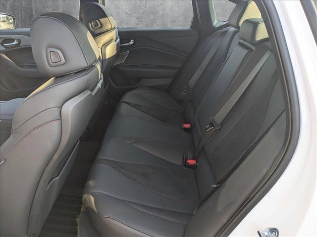 Photo of 2025 Platinum White Pearl Acura TLX