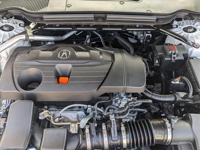 Photo of 2025 Platinum White Pearl Acura TLX