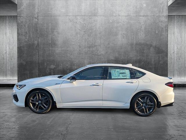 Photo of 2025 Platinum White Pearl Acura TLX