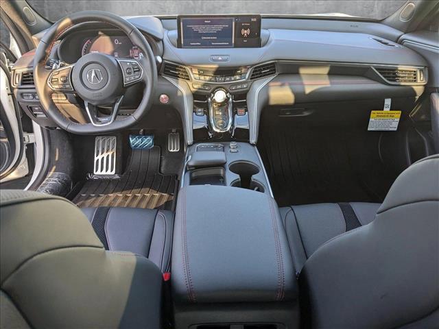 Photo of 2025 Platinum White Pearl Acura TLX