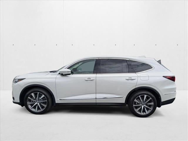 Photo of 2026 Platinum White Pearl Acura MDX