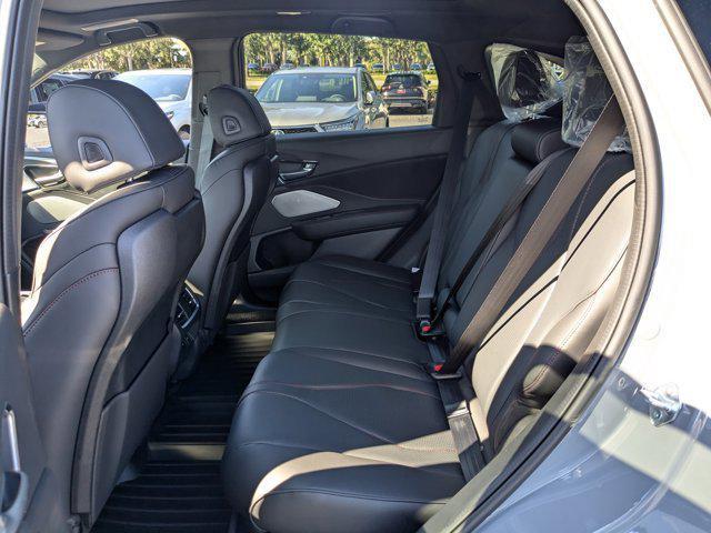Photo of 2025 Urban Gray Pearl Acura RDX