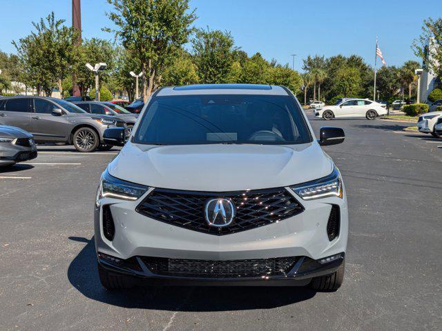 Photo of 2025 Urban Gray Pearl Acura RDX