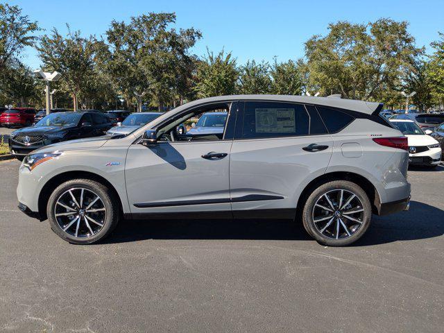 Photo of 2025 Urban Gray Pearl Acura RDX