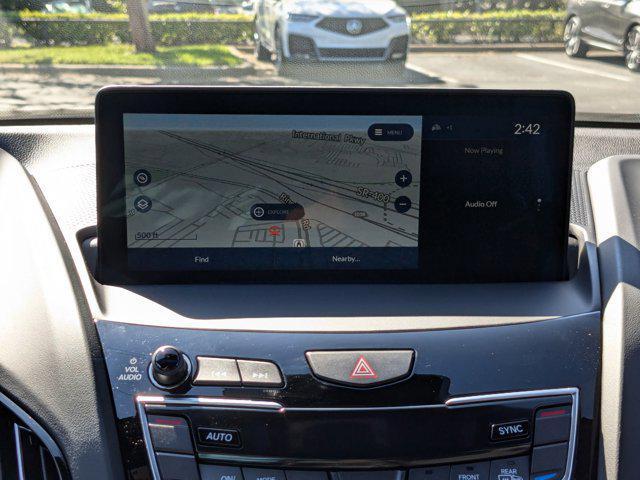 Photo of 2025 Urban Gray Pearl Acura RDX