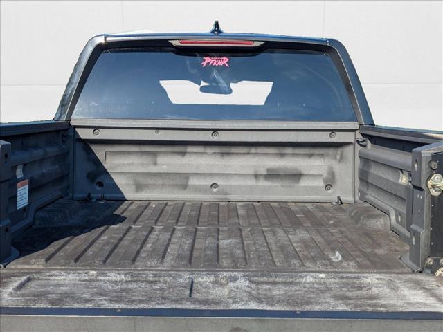 Photo of 2019 Crystal Black Pearl Honda Ridgeline