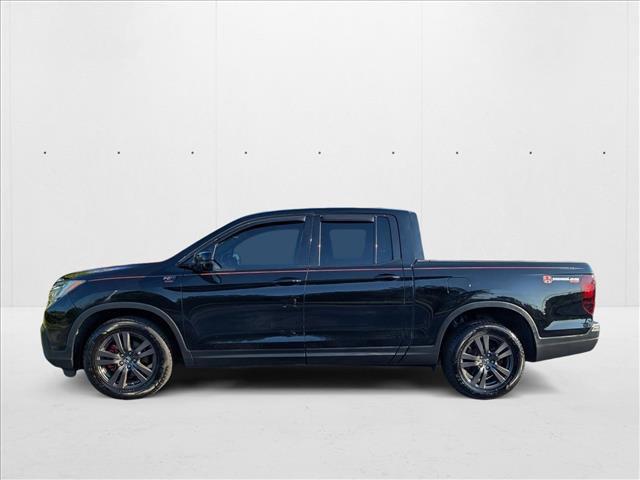 Photo of 2019 Crystal Black Pearl Honda Ridgeline