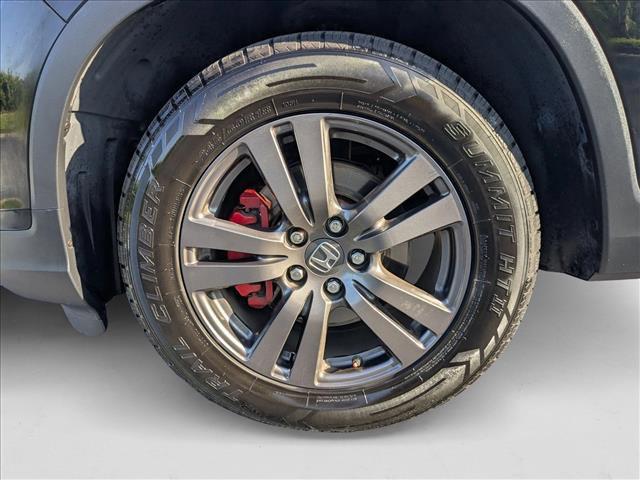 Photo of 2019 Crystal Black Pearl Honda Ridgeline