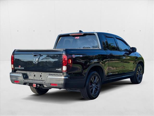 Photo of 2019 Crystal Black Pearl Honda Ridgeline