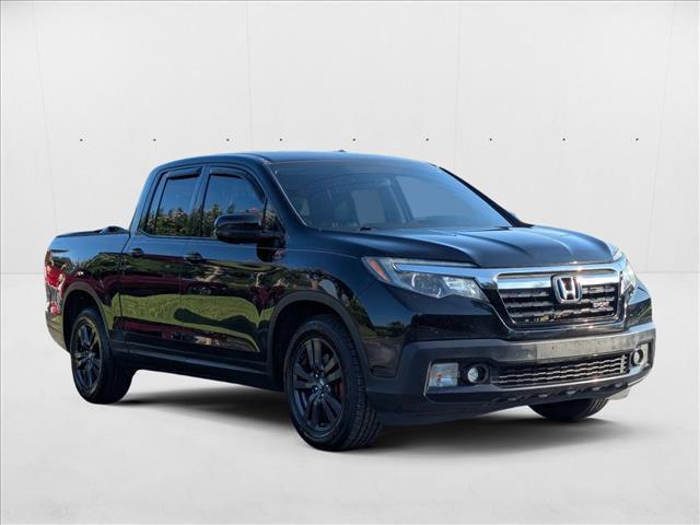 Photo of 2019 Crystal Black Pearl Honda Ridgeline