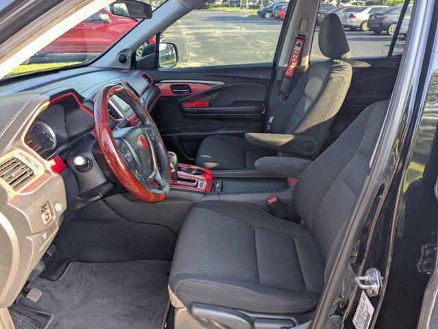 Photo of 2019 Crystal Black Pearl Honda Ridgeline
