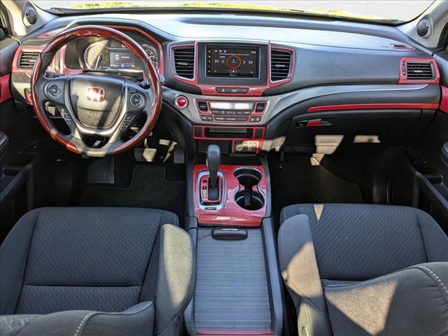 Photo of 2019 Crystal Black Pearl Honda Ridgeline