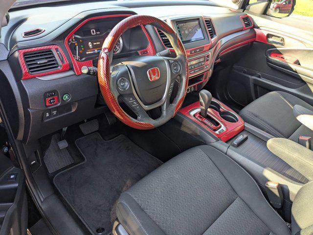 Photo of 2019 Crystal Black Pearl Honda Ridgeline