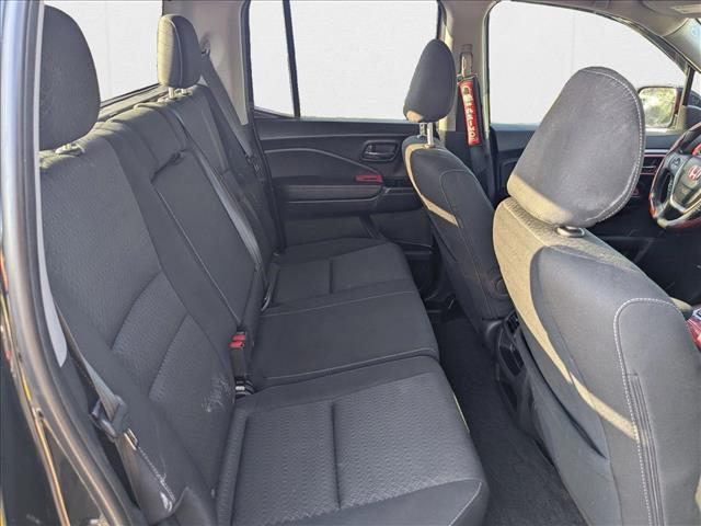 Photo of 2019 Crystal Black Pearl Honda Ridgeline