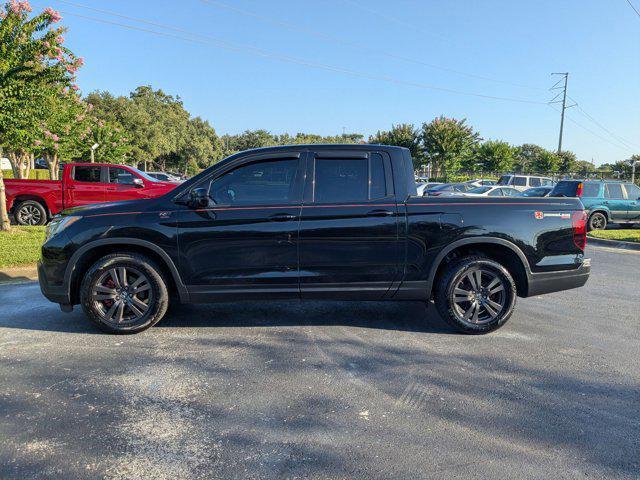 Photo of 2019 Crystal Black Pearl Honda Ridgeline