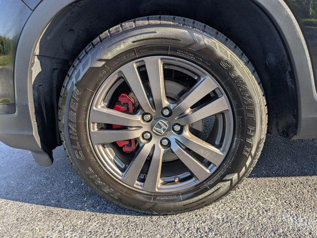 Photo of 2019 Crystal Black Pearl Honda Ridgeline