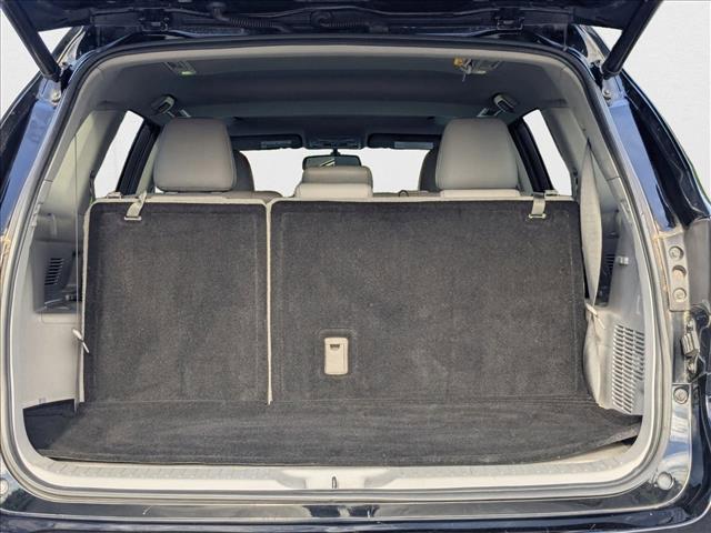 Photo of 2016 Midnight Black Metallic Toyota Highlander