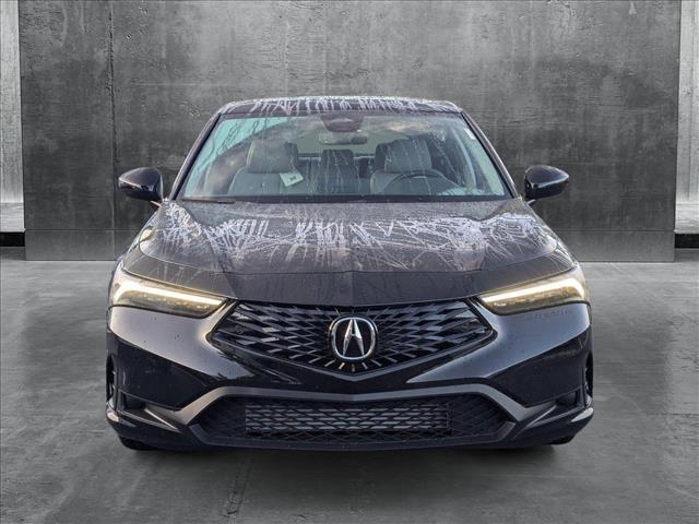 Photo of 2025 Majestic Black Pearl Acura Integra