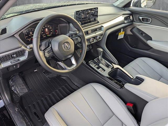 Photo of 2025 Majestic Black Pearl Acura Integra