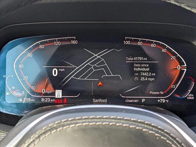 Photo of 2021 Silver/Gray BMW X6