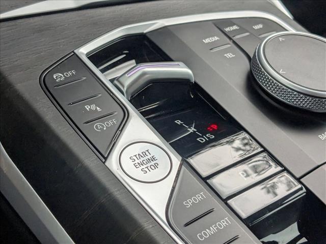 Photo of 2024 Gray BMW 330
