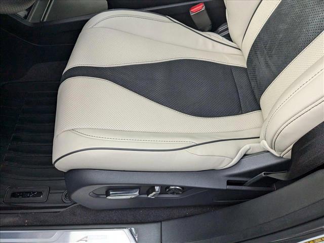 Photo of 2025 Liquid Carbon Metallic Acura RDX