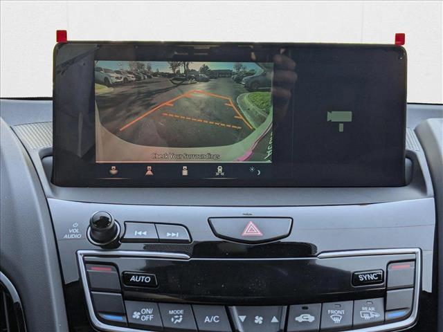 Photo of 2025 Urban Gray Pearl Acura RDX