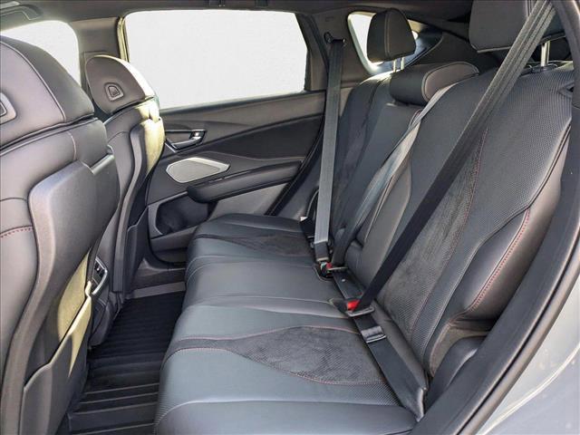 Photo of 2025 Urban Gray Pearl Acura RDX