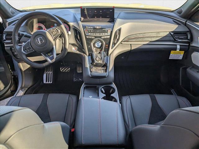 Photo of 2025 Urban Gray Pearl Acura RDX