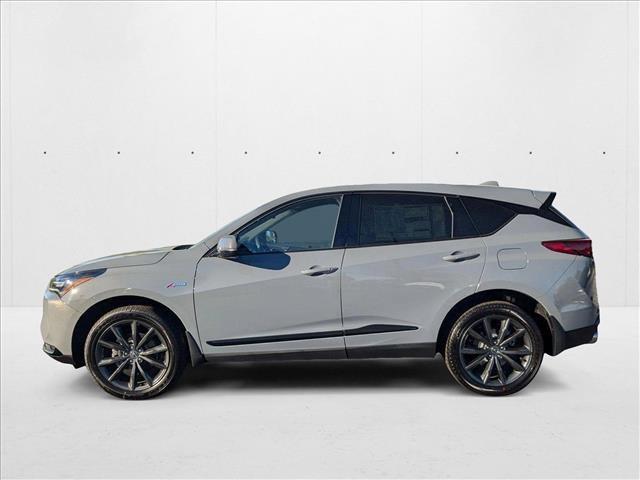 Photo of 2025 Urban Gray Pearl Acura RDX