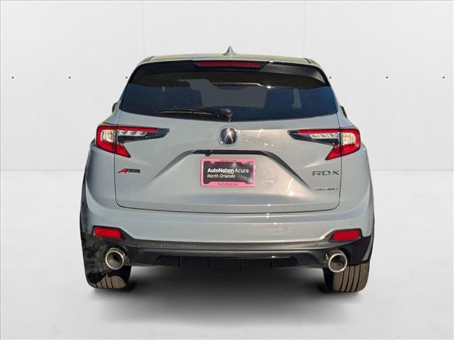 Photo of 2025 Urban Gray Pearl Acura RDX
