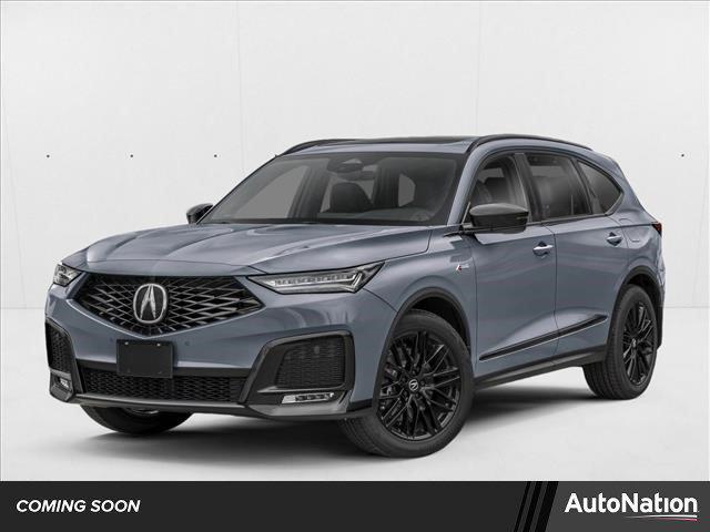 Photo of 2026 Urban Gray Pearl Acura MDX
