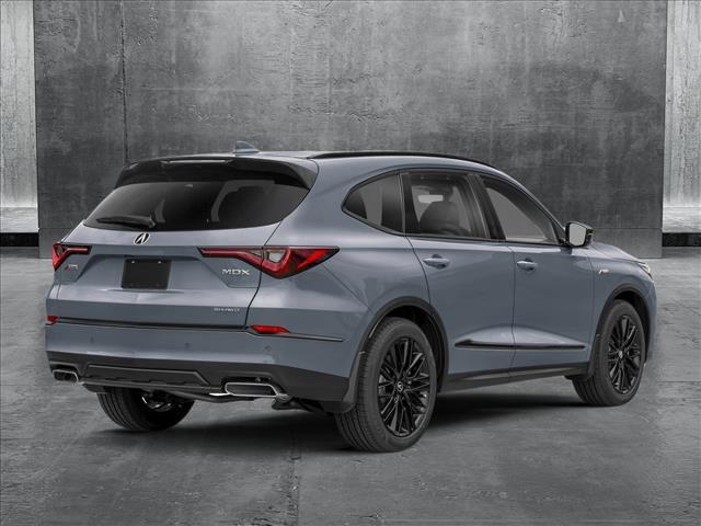 Photo of 2026 Urban Gray Pearl Acura MDX