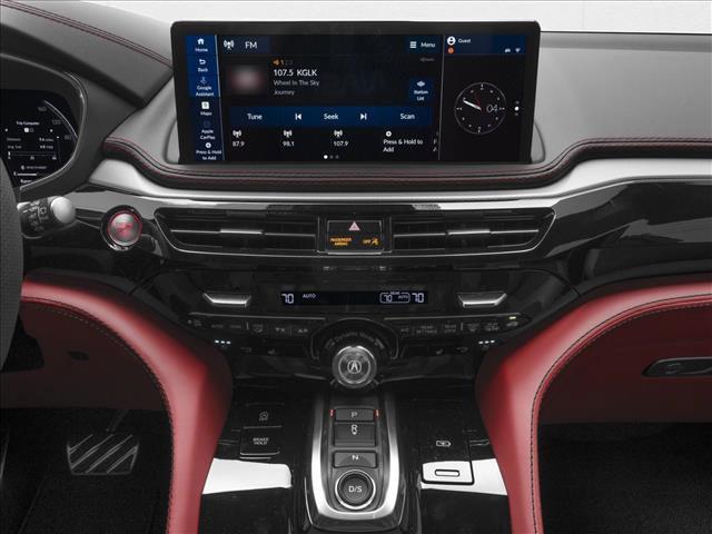 Photo of 2026 Liquid Carbon Metallic Acura MDX