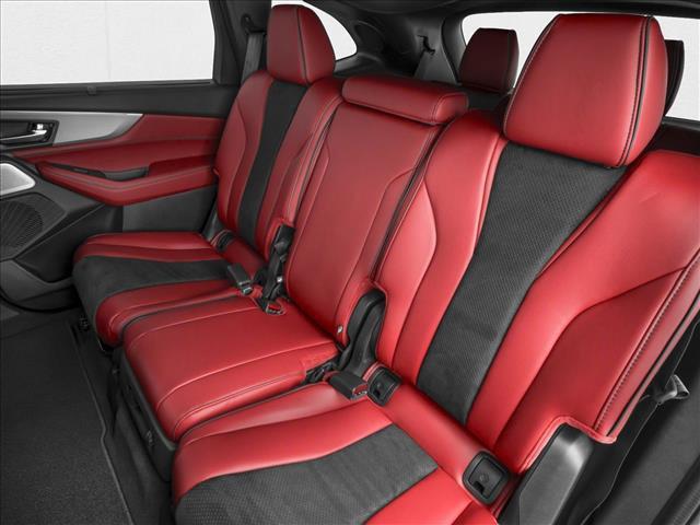 Photo of 2026 Liquid Carbon Metallic Acura MDX