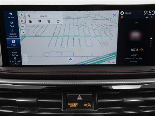 Photo of 2026 Liquid Carbon Metallic Acura MDX