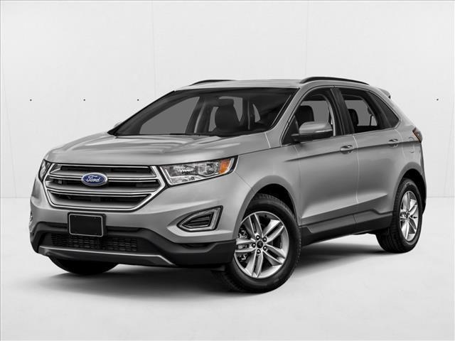 Photo of 2018 Oxford White Ford Edge
