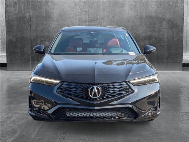 Photo of 2025 Majestic Black Pearl Acura Integra