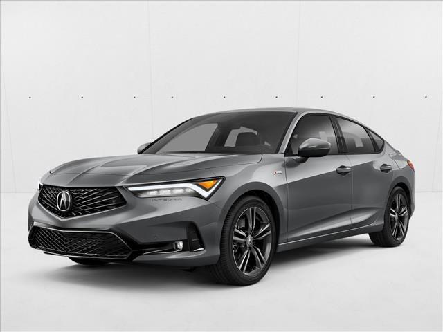 Photo of 2023 Liquid Carbon Metallic Acura Integra