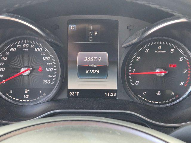 Photo of 2018 Polar White Mercedes-Benz GLC 300