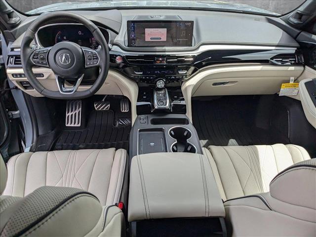 Photo of 2026 Urban Gray Pearl Acura MDX