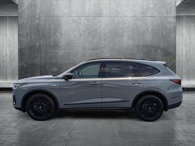 Photo of 2026 Urban Gray Pearl Acura MDX