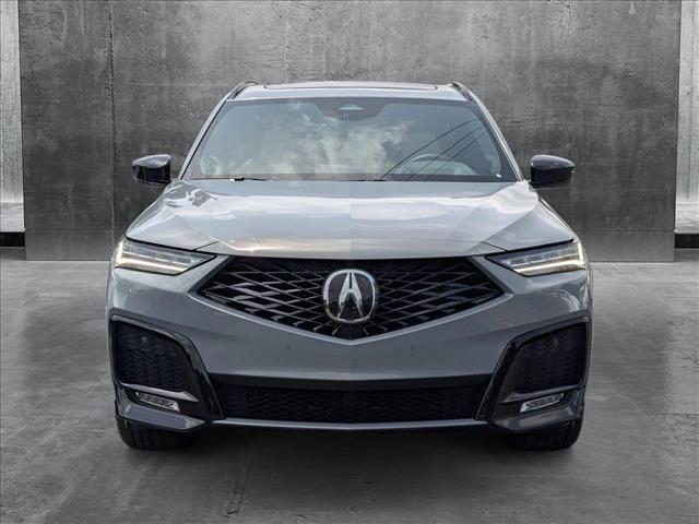 Photo of 2026 Urban Gray Pearl Acura MDX