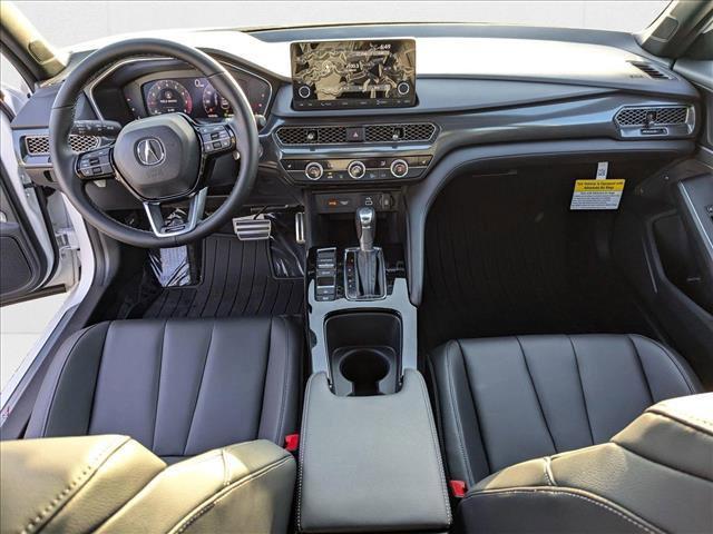 Photo of 2025 Platinum White Pearl Acura Integra