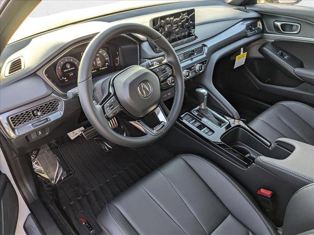 Photo of 2025 Platinum White Pearl Acura Integra