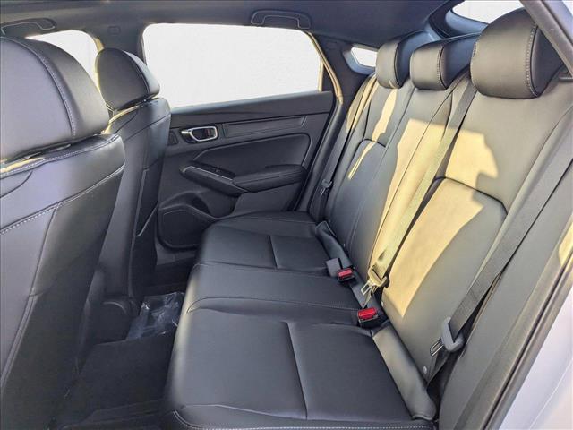 Photo of 2025 Platinum White Pearl Acura Integra