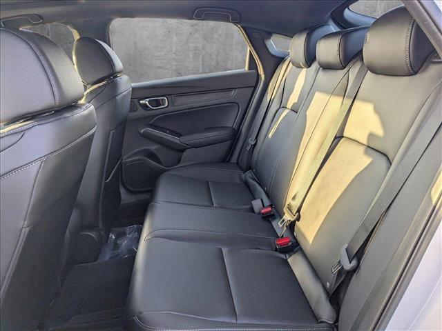 Photo of 2025 Platinum White Pearl Acura Integra