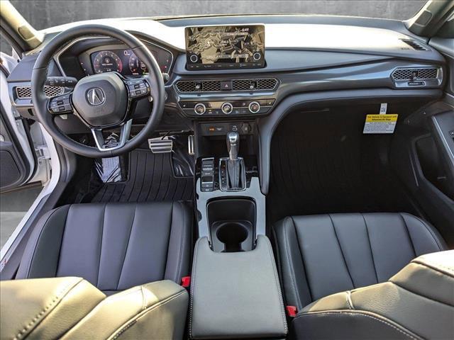 Photo of 2025 Platinum White Pearl Acura Integra