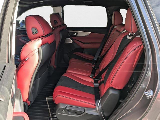 Photo of 2026 Liquid Carbon Metallic Acura MDX