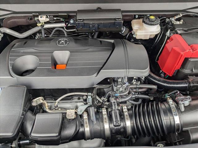 Photo of 2025 Majestic Black Pearl Acura RDX